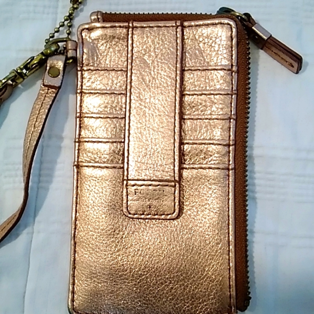 Fossil Wristlet Wallet - image 2